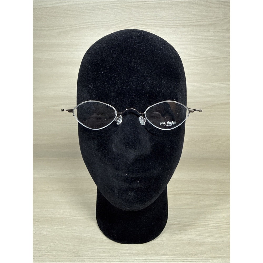 PRODESIGN‎ DENMARK tao collection P628 ANTIQUE Gold EYEGLASSES 40-25